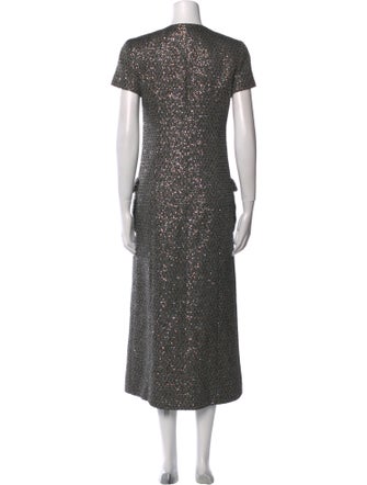 Chanel 2021 Long Dress