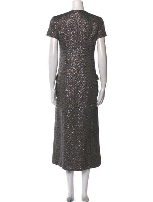 Chanel 2021 Long Dress