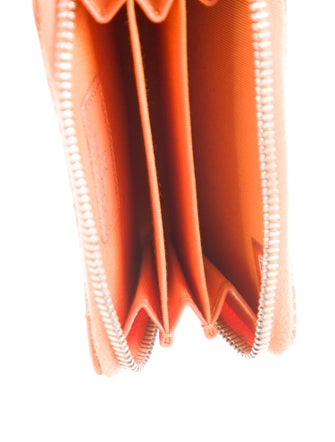 Chanel 2014 Interlocking CC Logo Coin Pouch