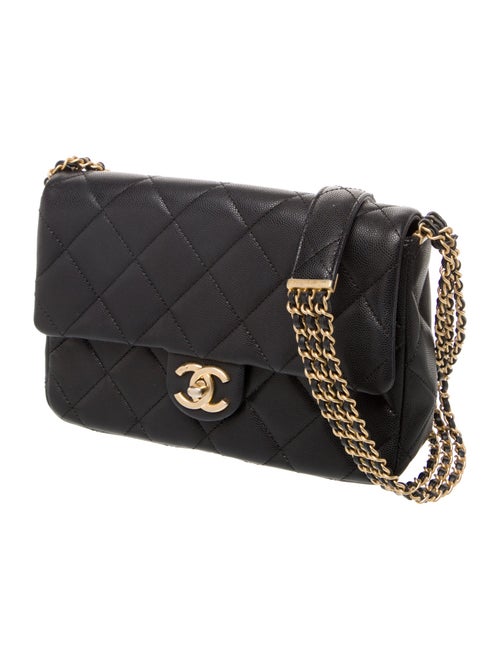 Chanel CC Multichain Flap Bag
