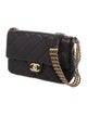 Chanel CC Multichain Flap Bag