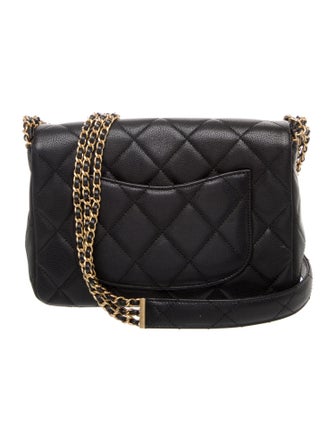 Chanel CC Multichain Flap Bag