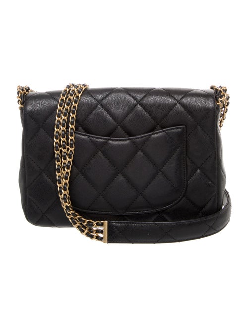 Chanel CC Multichain Flap Bag