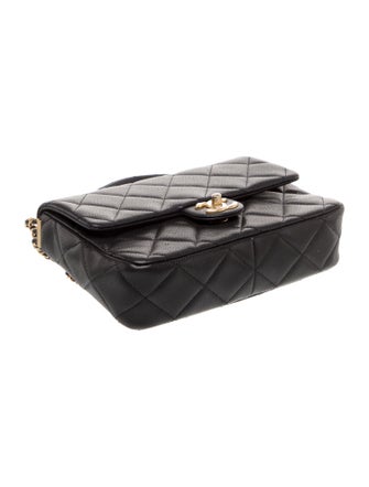 Chanel CC Multichain Flap Bag