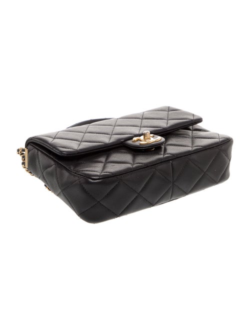 Chanel CC Multichain Flap Bag