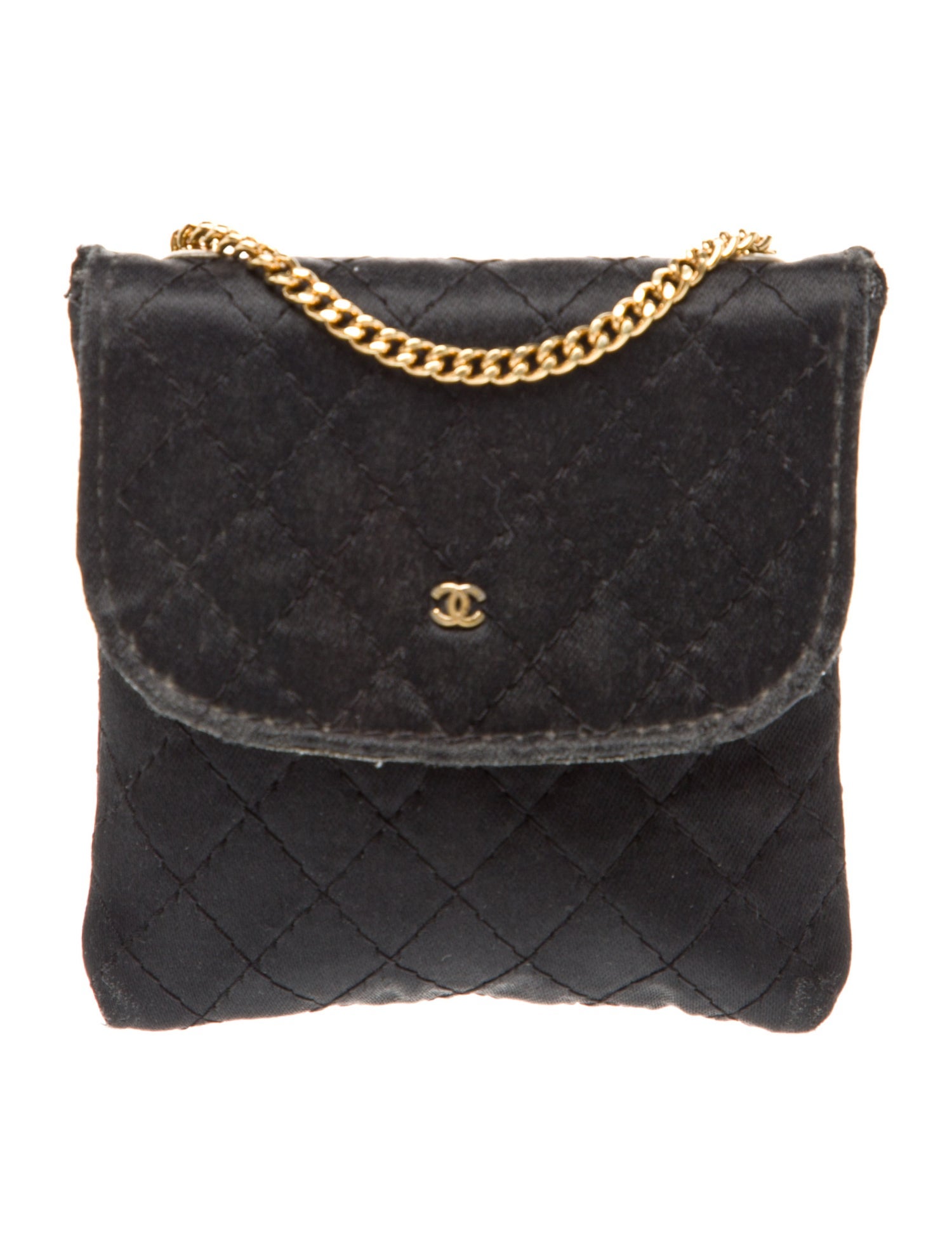 Chanel Micro Flap Bag