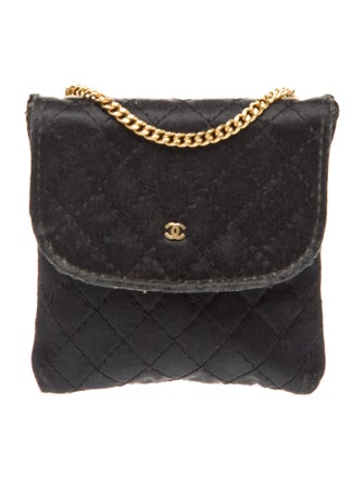 Chanel Micro Flap Bag