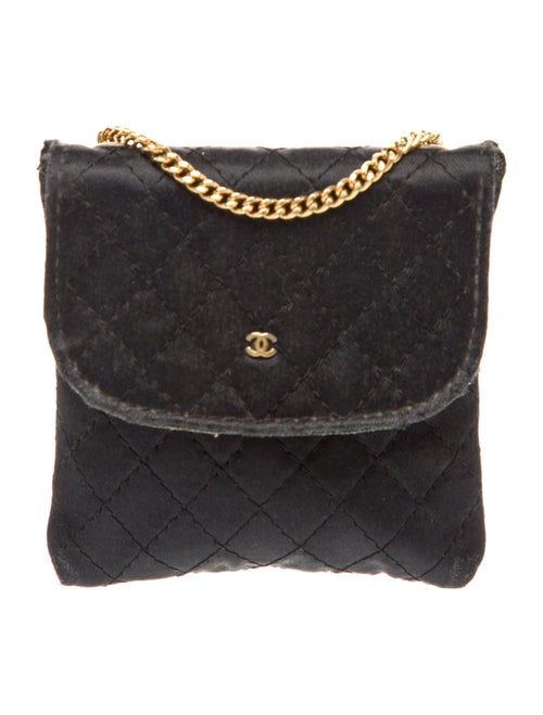 Chanel Micro Flap Bag