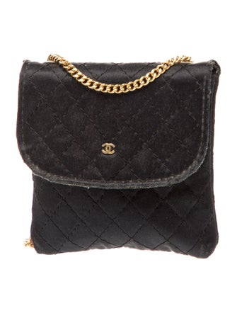 Chanel Micro Flap Bag