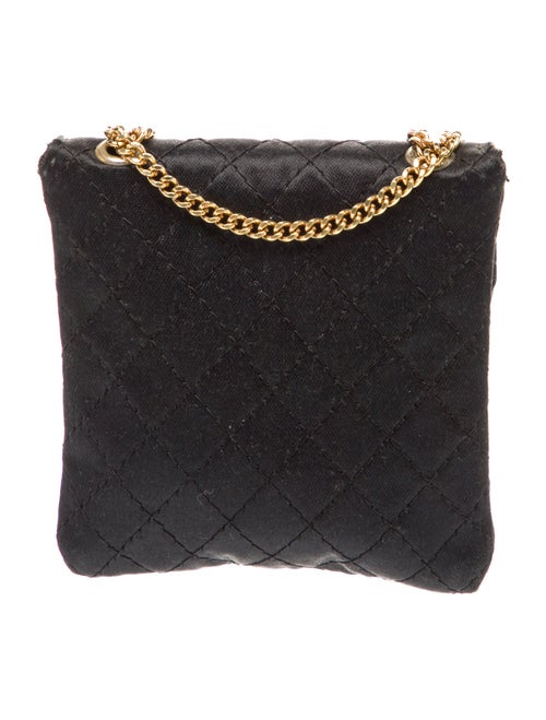 Chanel Micro Flap Bag