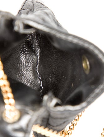 Chanel Micro Flap Bag