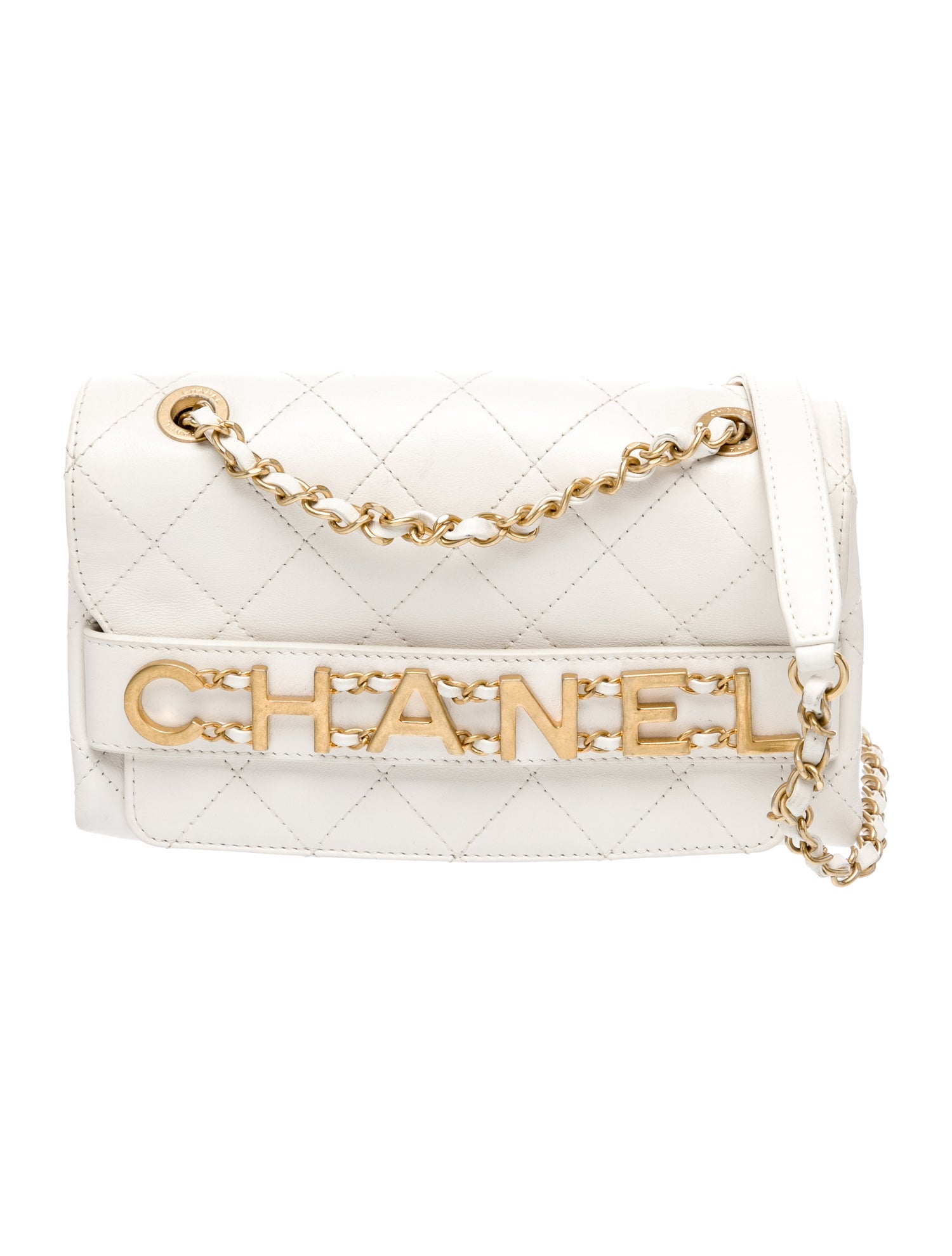 Chanel Medium Enchained Flap Bag