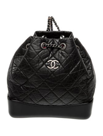 Chanel Small Gabrielle Backpack