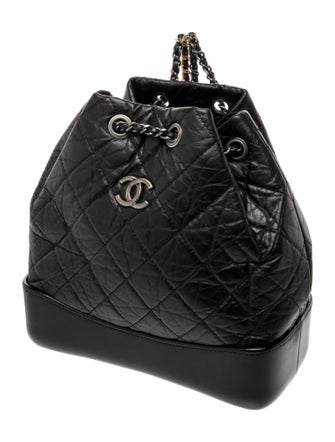 Chanel Small Gabrielle Backpack
