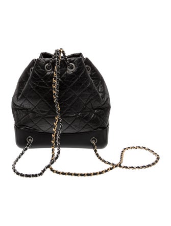 Chanel Small Gabrielle Backpack