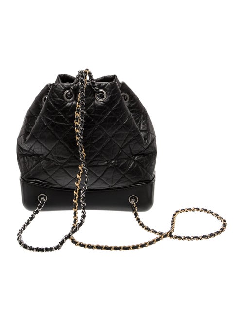 Chanel Small Gabrielle Backpack
