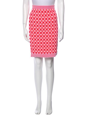 Chanel 2019 Knee-Length Skirt