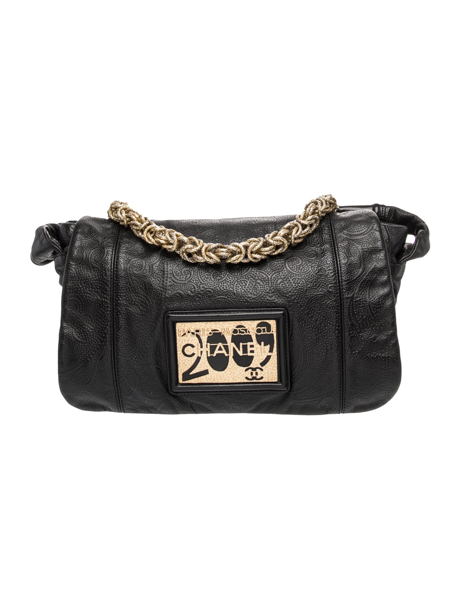 Chanel Paris-Moscow Hobo