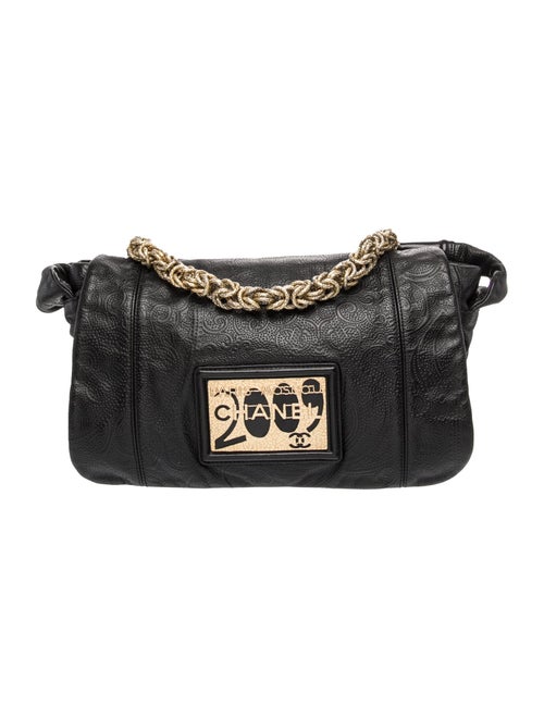 Chanel Paris-Moscow Hobo