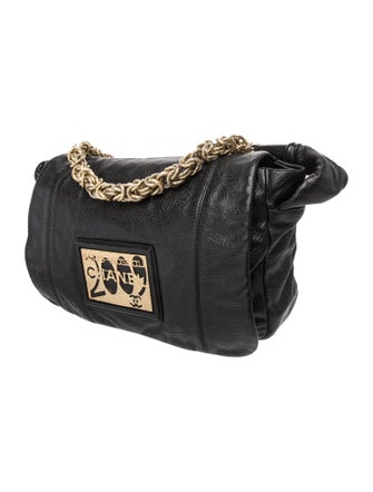 Chanel Paris-Moscow Hobo