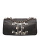 Chanel Mosaic Studs Accordion Flap Bag