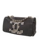 Chanel Mosaic Studs Accordion Flap Bag