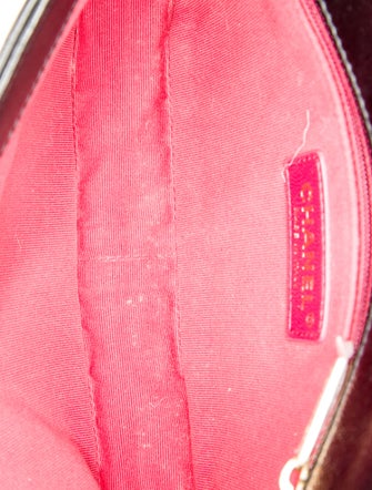 Chanel Quilted Pearl Flap Bag