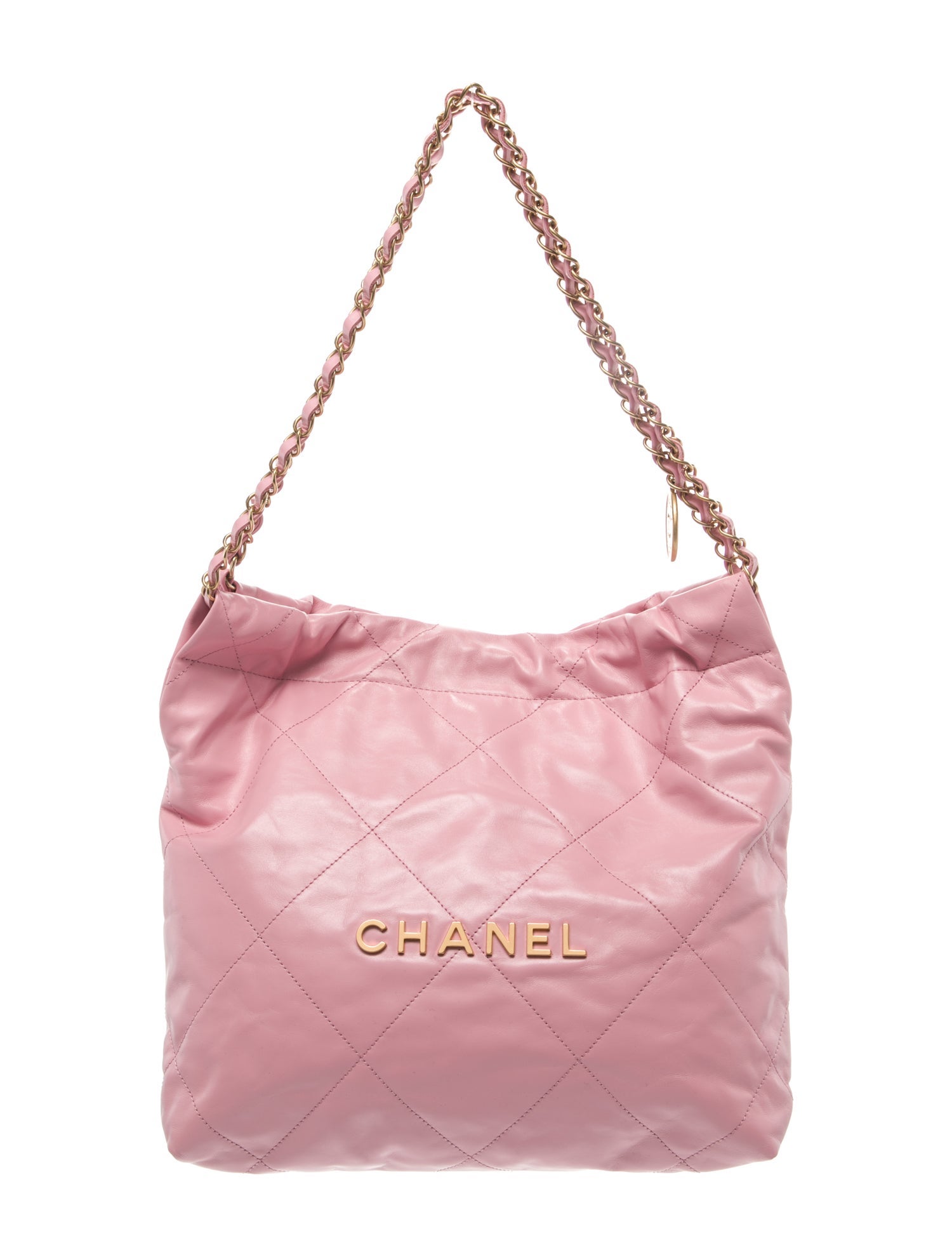 Chanel Small 22 Hobo