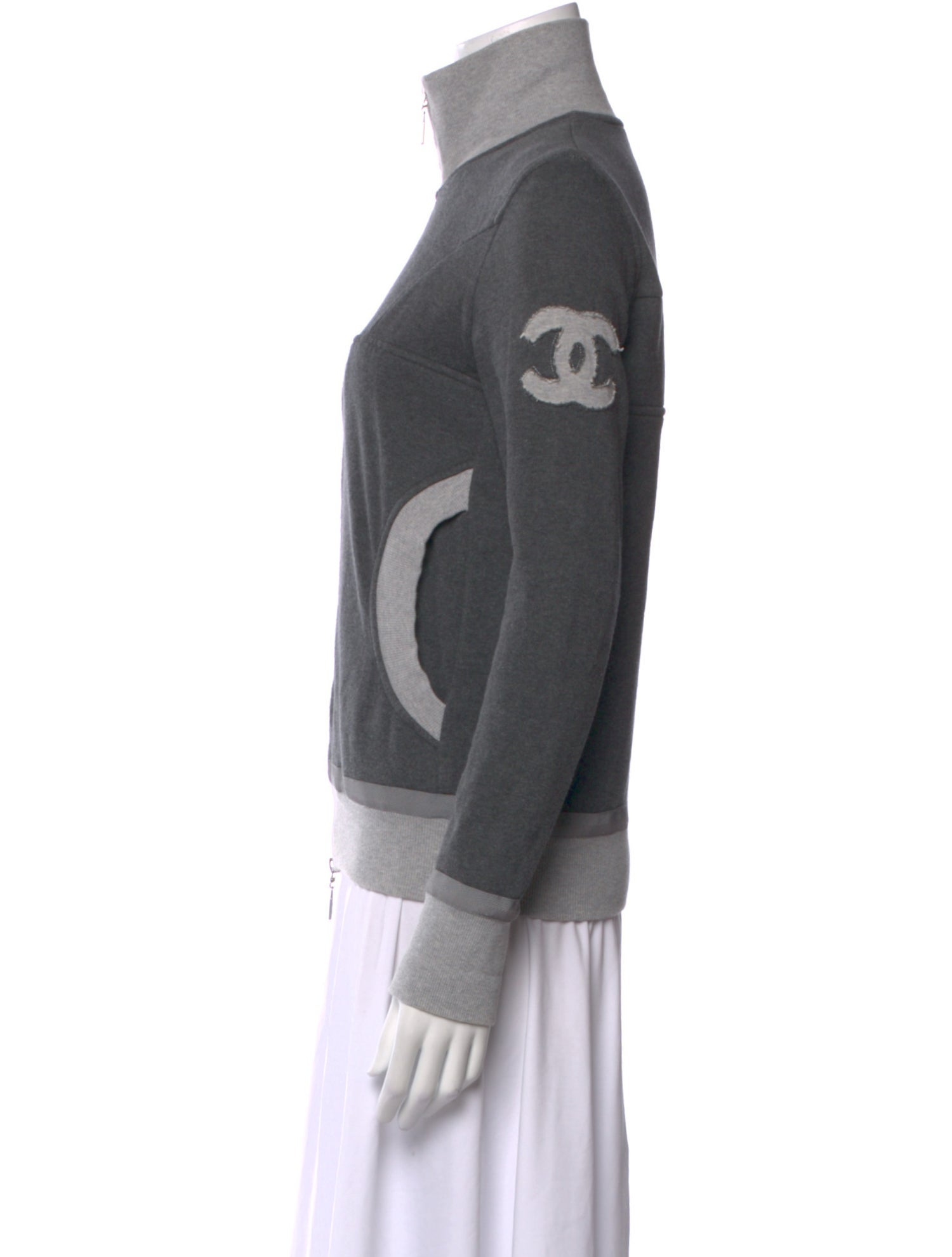 Chanel 2009 Sport Sweatshirt