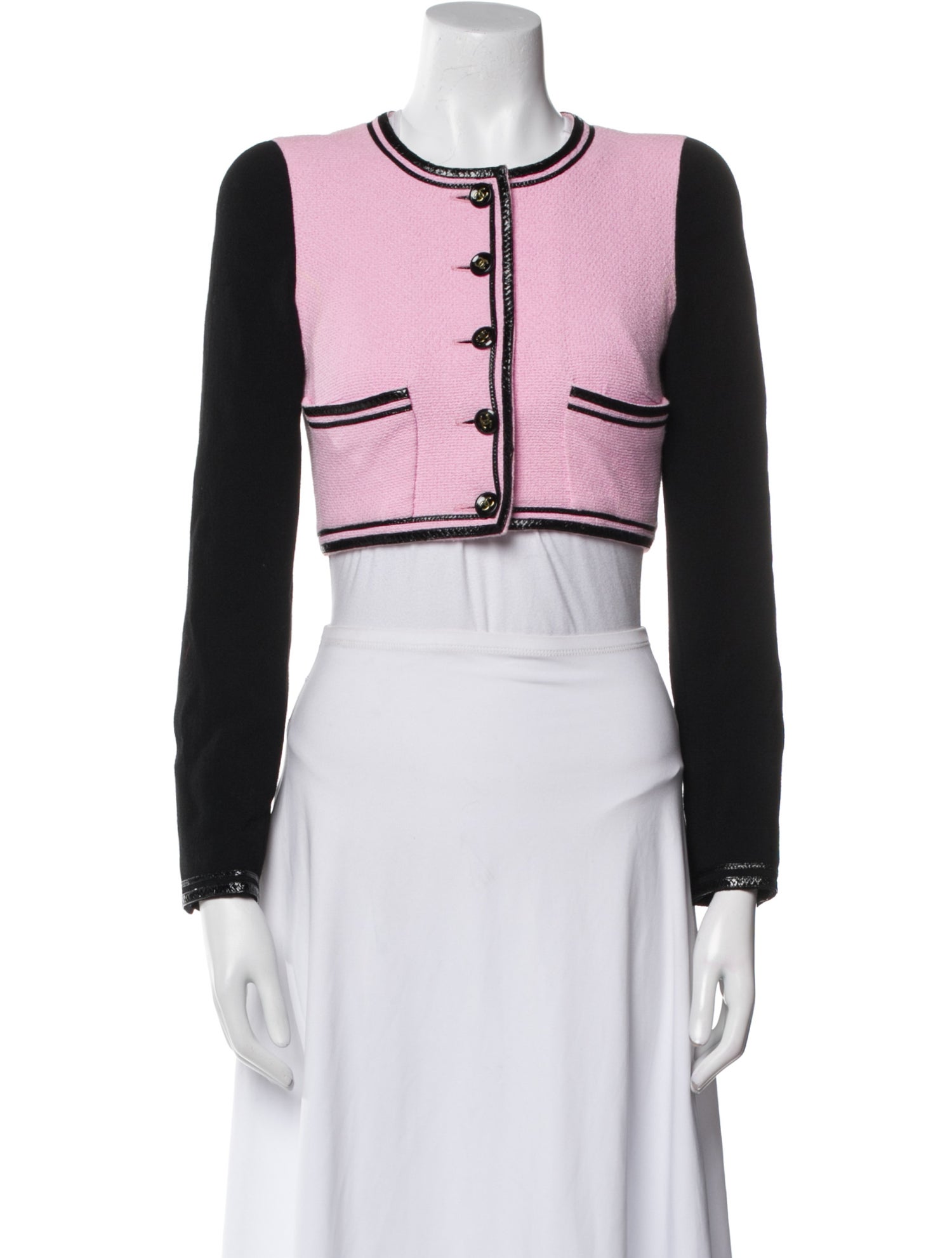 Chanel Vintage 1995 Jacket