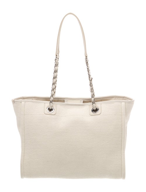 Chanel Small Deauville Shopping Tote