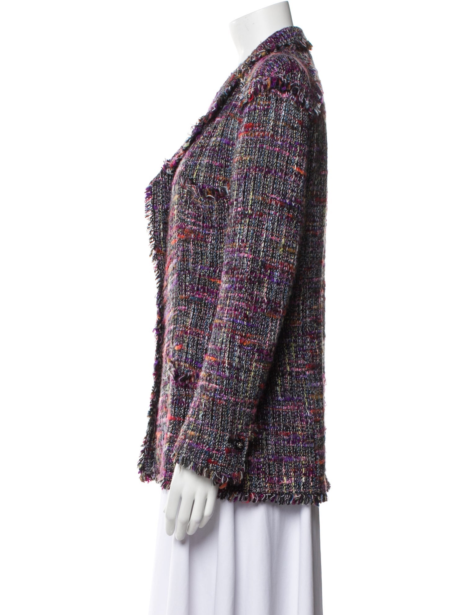 Chanel Vintage 1998 Blazer