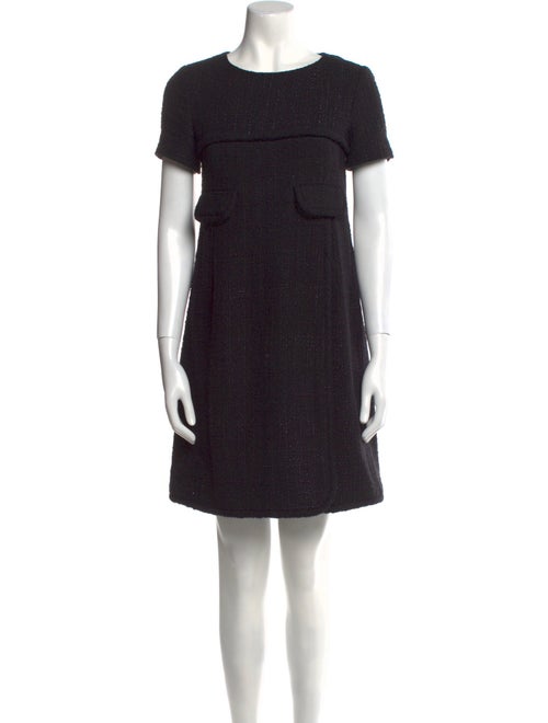 Chanel 2012 Mini Dress