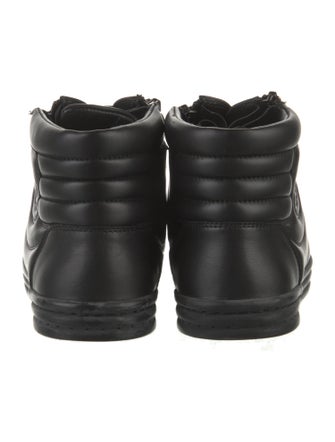 Chanel 2016 Interlocking CC Logo Sneakers