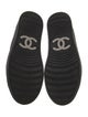 Chanel 2016 Interlocking CC Logo Sneakers