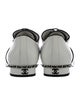 Chanel 2021 Interlocking CC Logo Oxfords