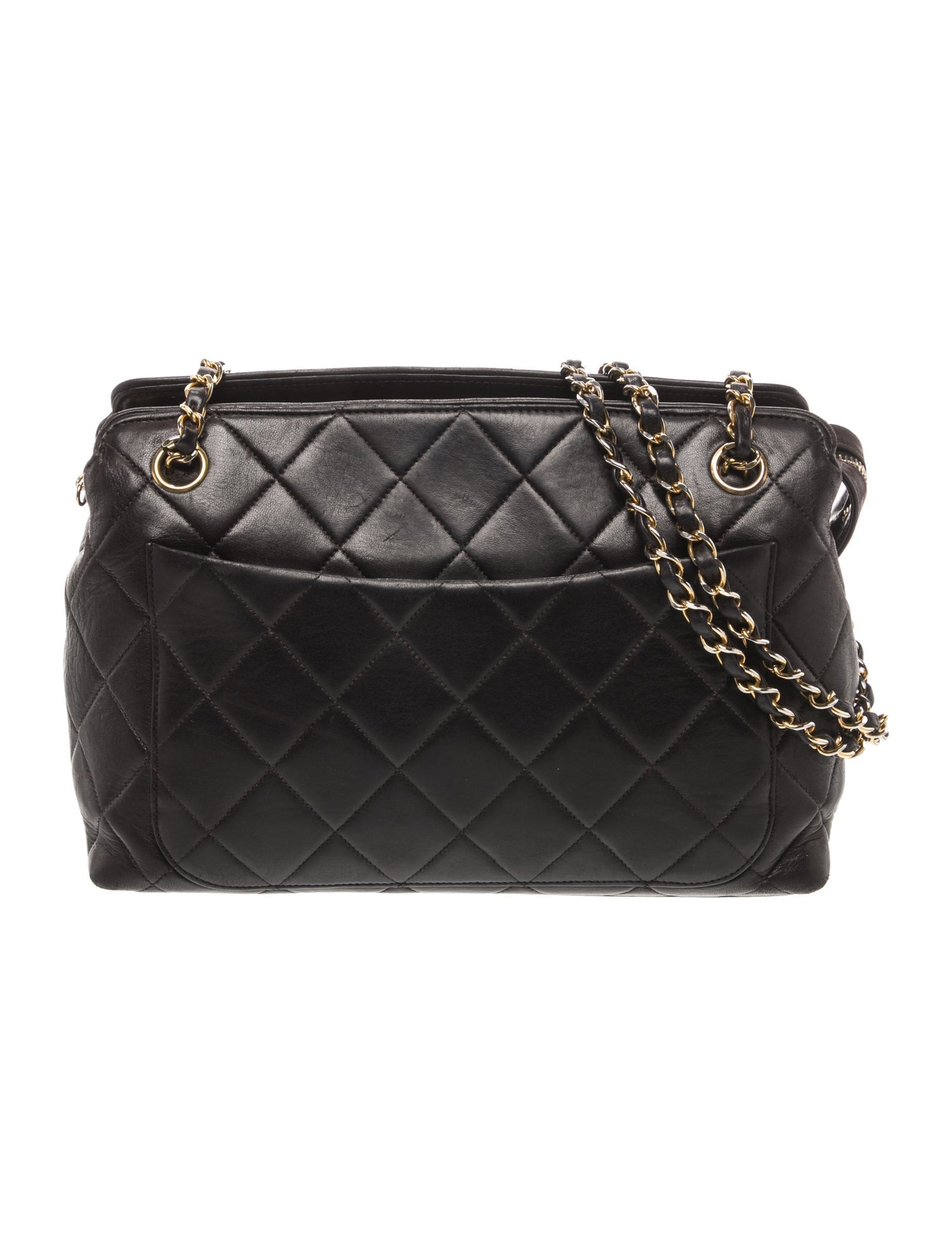 Chanel Quilted Shoulder Bag