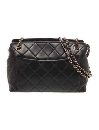 Chanel Quilted Shoulder Bag