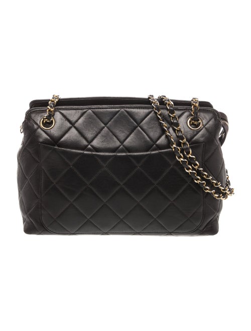 Chanel Quilted Shoulder Bag