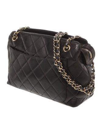 Chanel Quilted Shoulder Bag