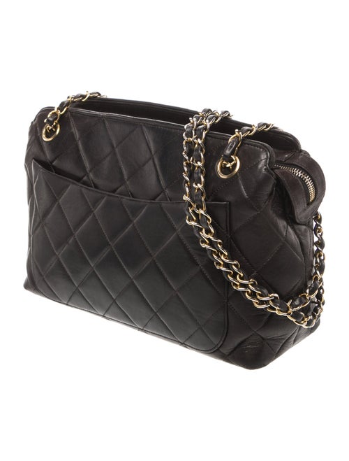 Chanel Quilted Shoulder Bag