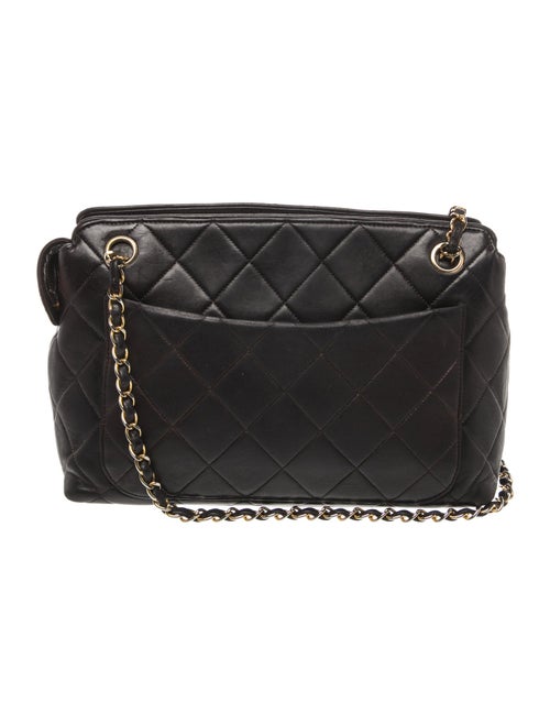 Chanel Quilted Shoulder Bag