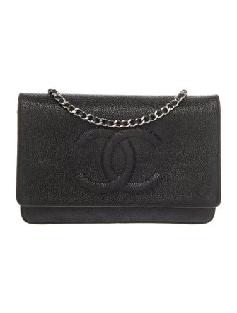 Chanel Timeless Wallet On Chain