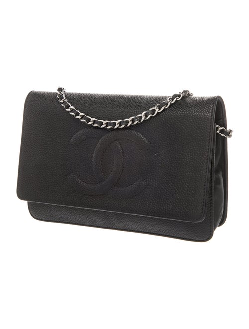 Chanel Timeless Wallet On Chain