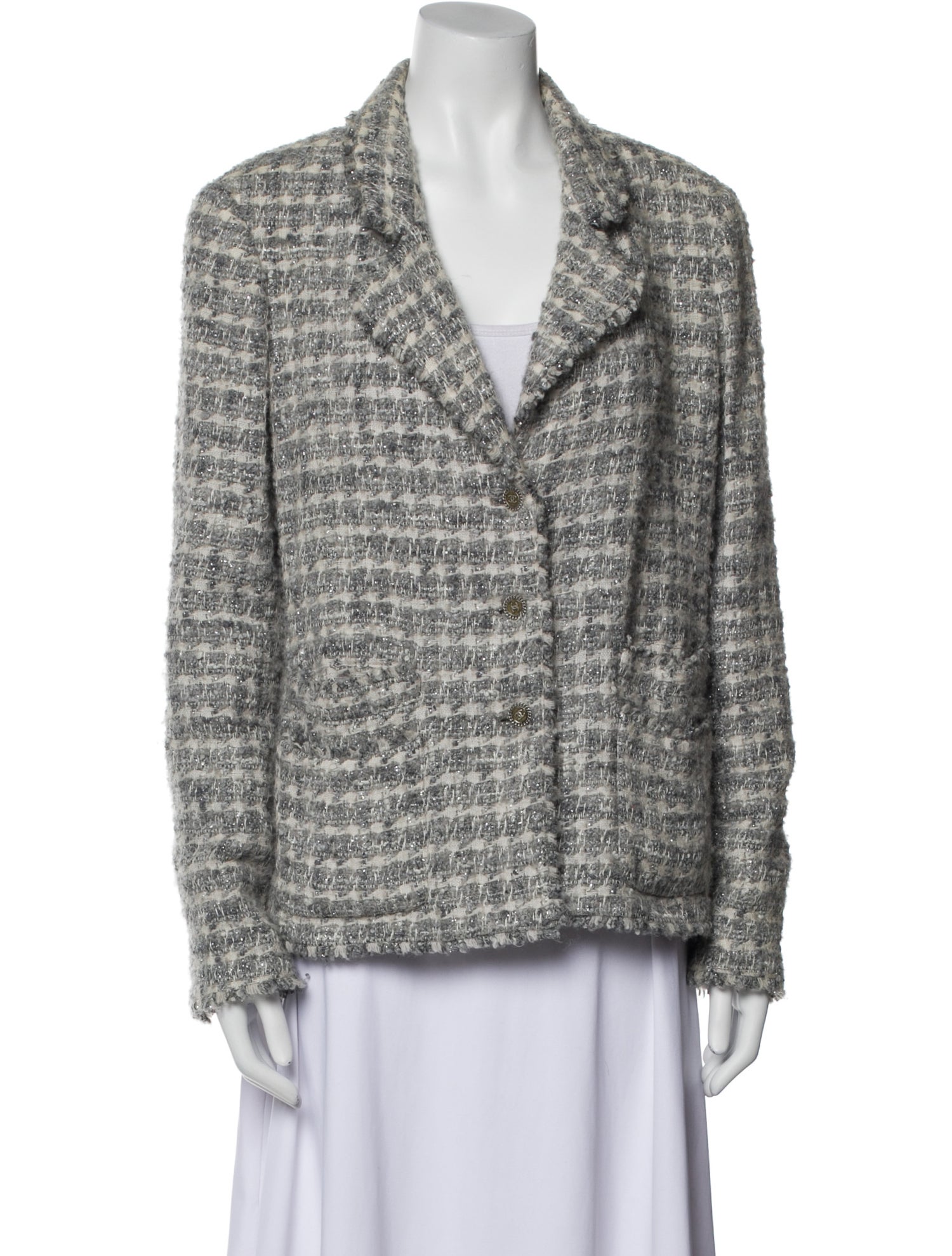 Chanel Vintage 2005 Blazer