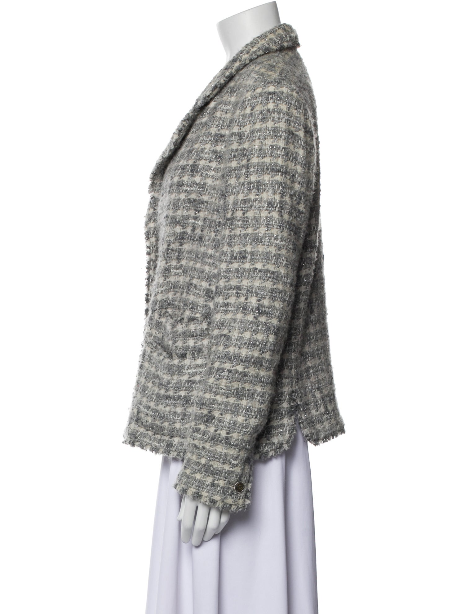 Chanel Vintage 2005 Blazer