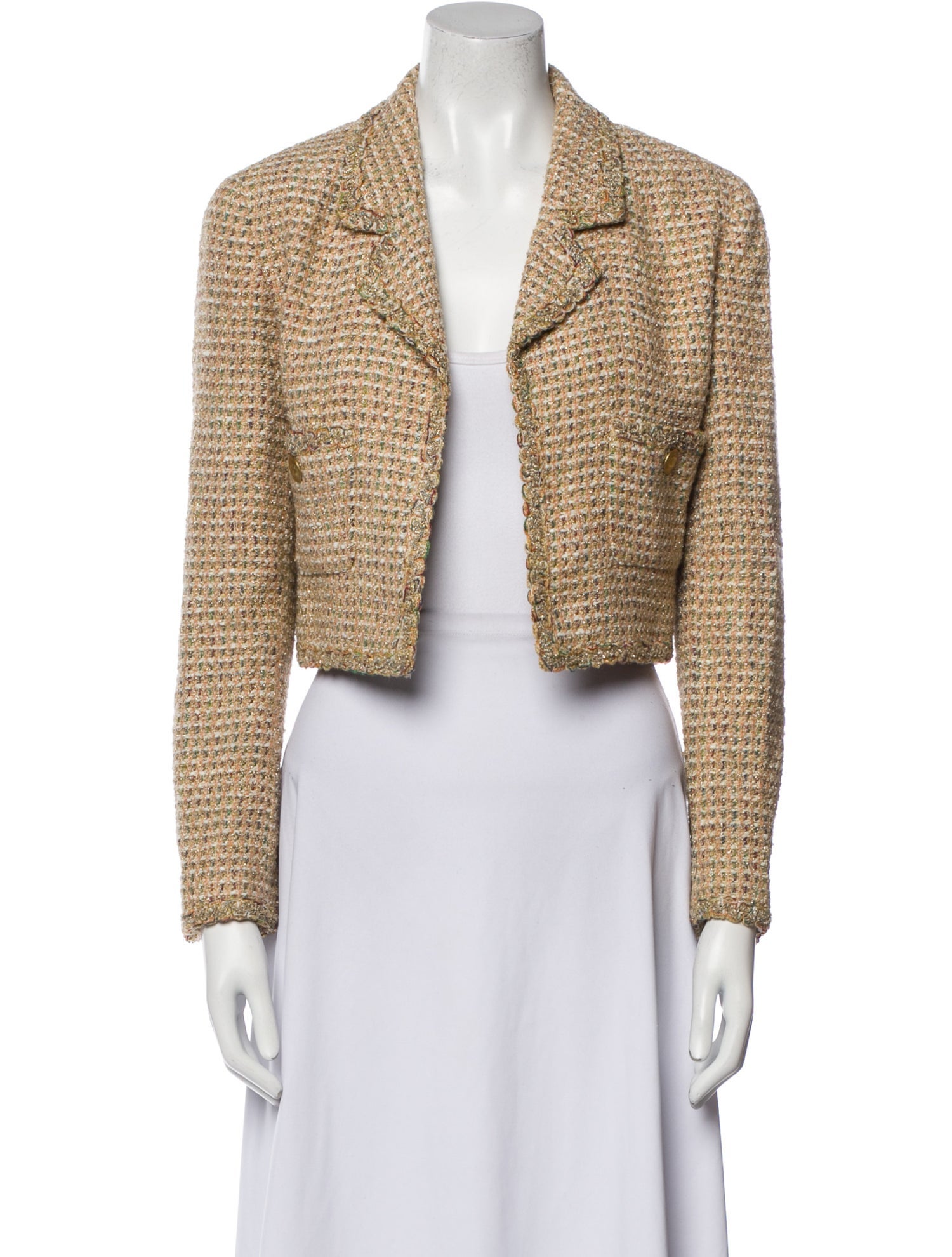 Chanel Vintage 1994 Blazer