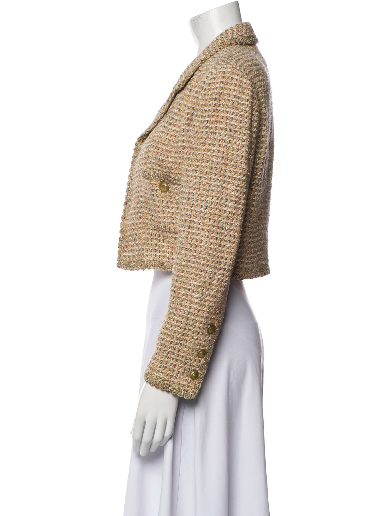 Chanel Vintage 1994 Blazer