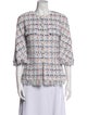 Chanel 2018 Tweed Pattern Jacket