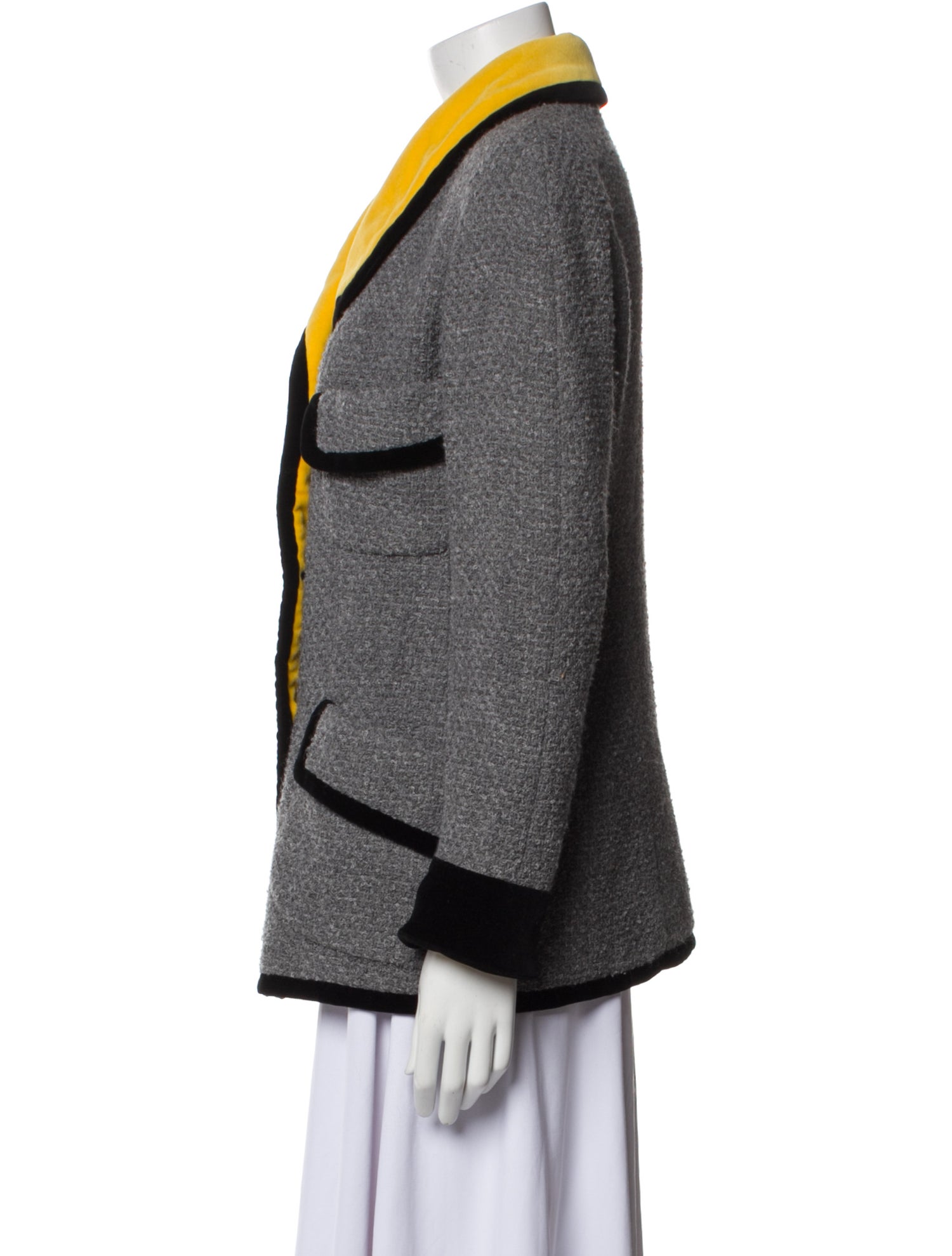 Chanel Vintage 1990 Coat